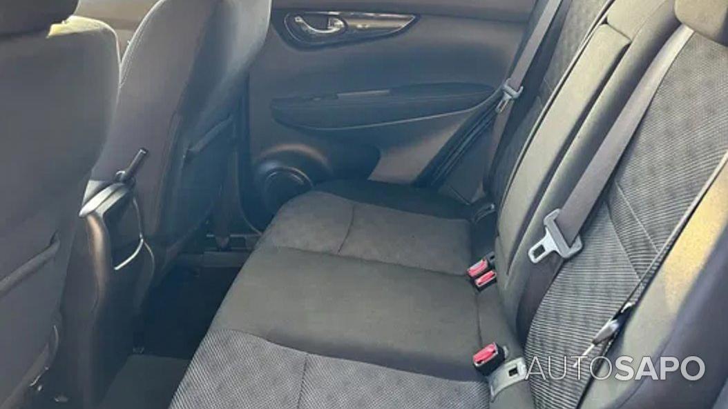 Nissan Qashqai 1.5 dCi N-Style de 2016