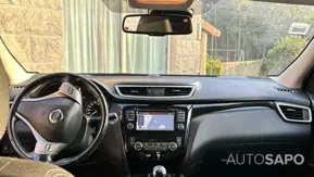 Nissan Qashqai 1.5 dCi N-Style de 2016