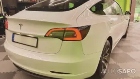 Tesla Model 3 Standard Range Plus RWD de 2020
