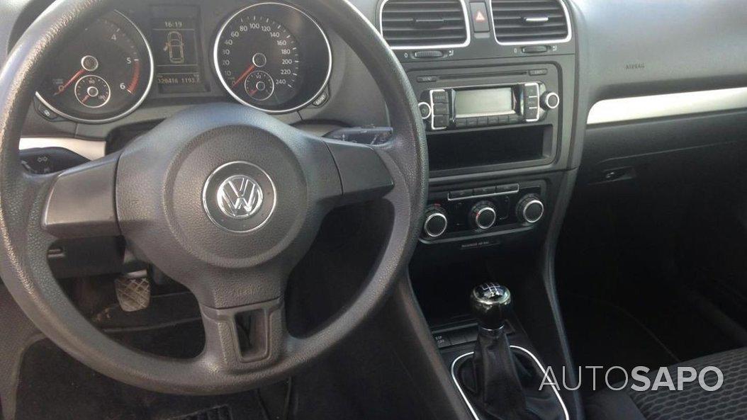 Volkswagen Golf de 2009