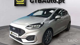 Ford Fiesta 1.0 EcoBoost ST-Line de 2023