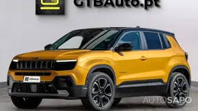 Jeep Avenger 1.2 GSE T3 Altitude de 2025