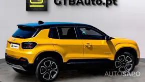 Jeep Avenger 1.2 GSE T3 Altitude de 2025