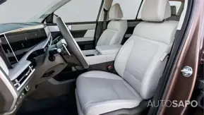 Hyundai Santa Fé 1.6 T-GDI HEV Vanguard de 2025