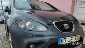 Seat Altea Freetrack 1.4 TSi Reference de 2010