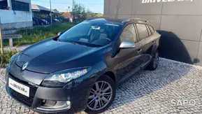 Renault Mégane de 2012