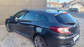 Renault Mégane de 2012