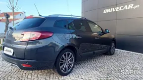Renault Mégane de 2012
