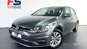 Volkswagen Golf 1.0 TSI Confortline DSG de 2018