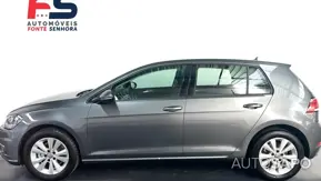 Volkswagen Golf 1.0 TSI Confortline DSG de 2018