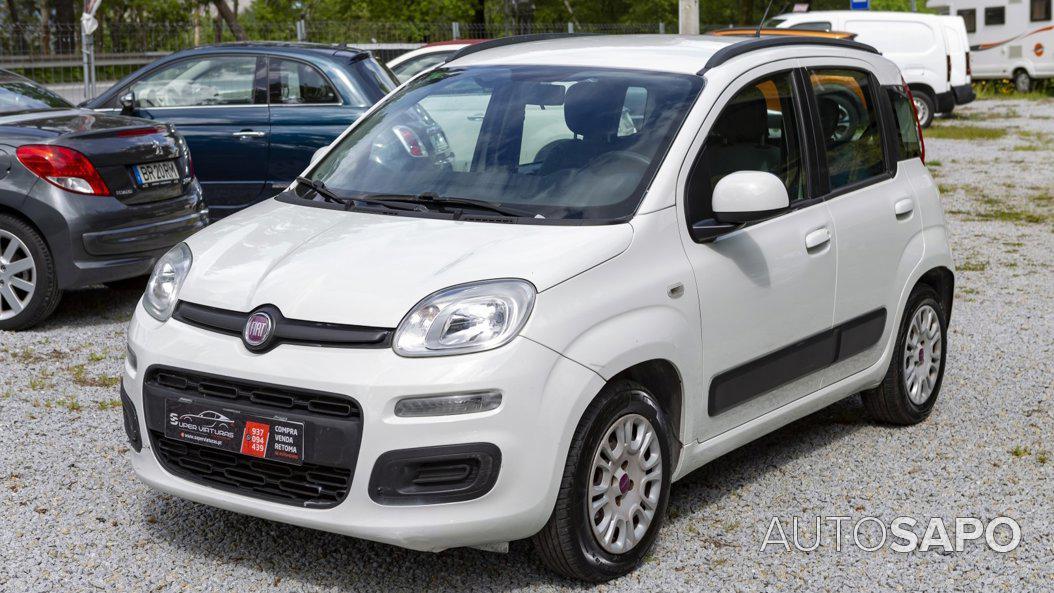 Fiat Panda de 2014