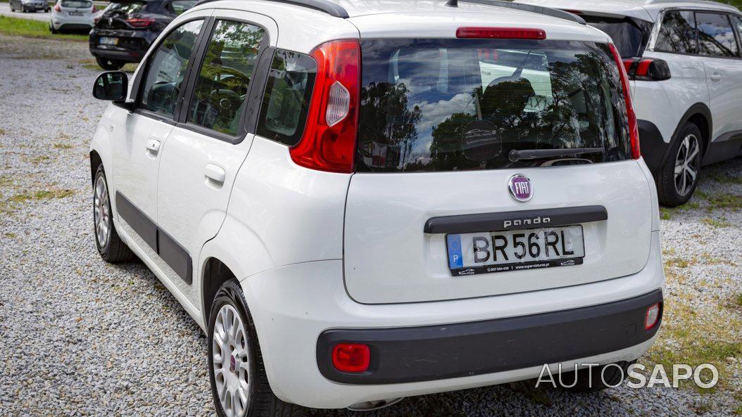 Fiat Panda de 2014