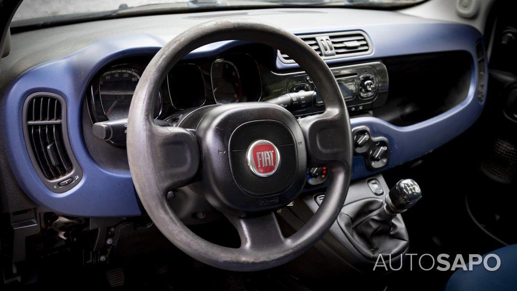 Fiat Panda de 2014