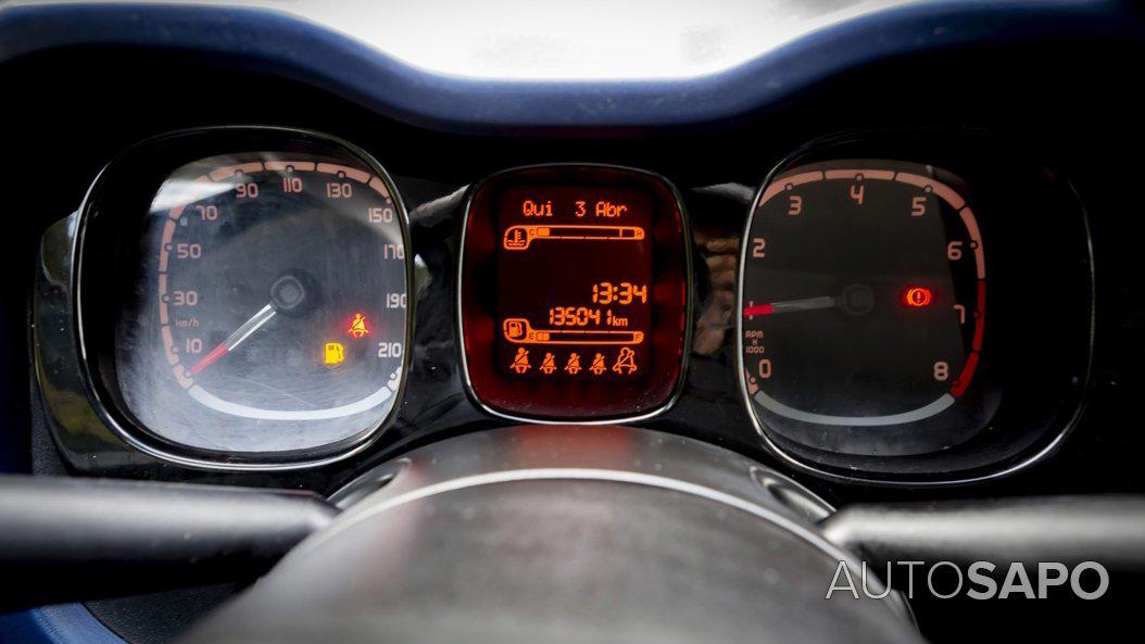 Fiat Panda de 2014
