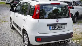 Fiat Panda de 2014