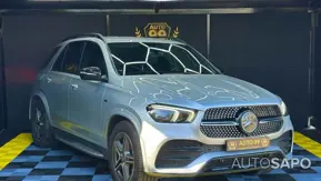 Mercedes-Benz Classe GLE de 2021