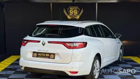 Renault Mégane de 2018