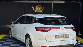 Renault Mégane de 2018