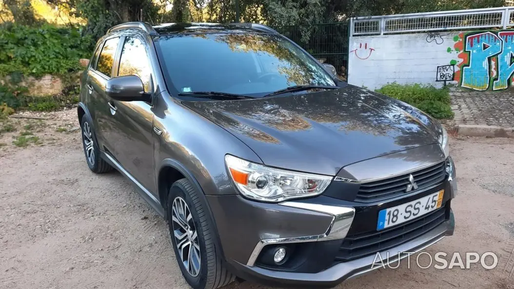 Mitsubishi ASX 1.6 MIVEC Intense
