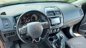 Mitsubishi ASX 1.6 MIVEC Intense de 2017