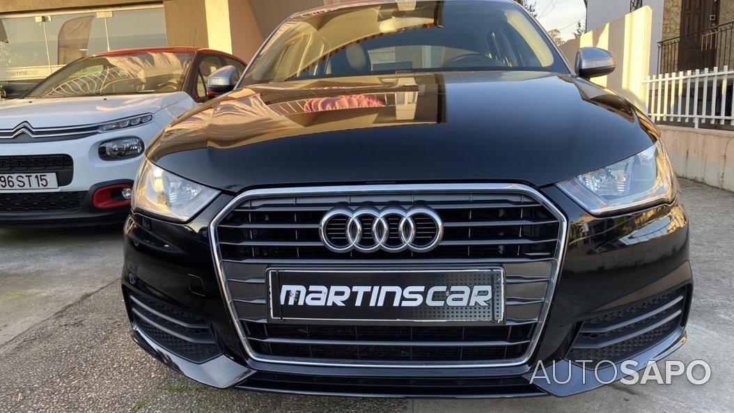 Audi A1 1.0 TFSI de 2015
