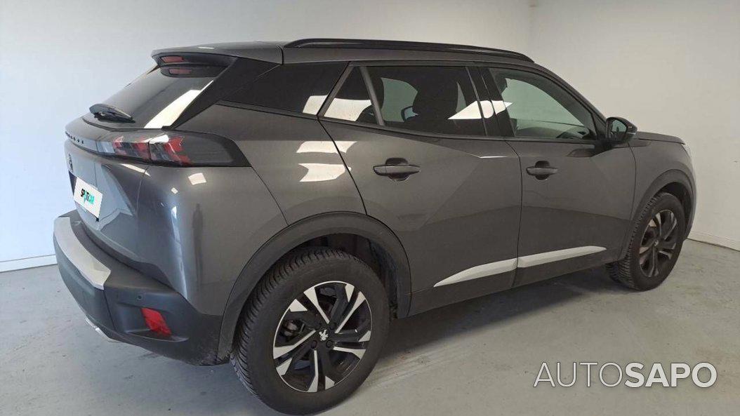 Peugeot 2008 1.2 PureTech Allure Pack de 2023