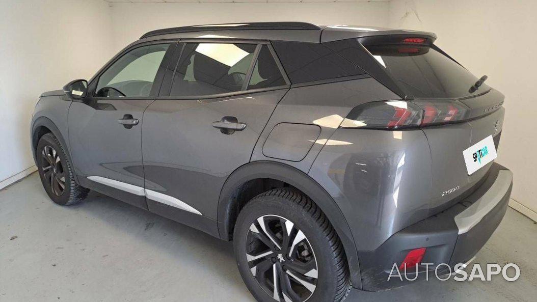 Peugeot 2008 1.2 PureTech Allure Pack de 2023