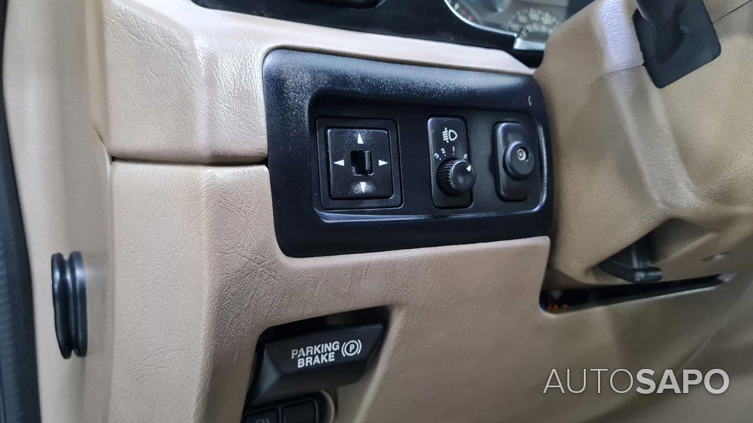 Kia Carnival 2.9 TDi LS Top de 2000