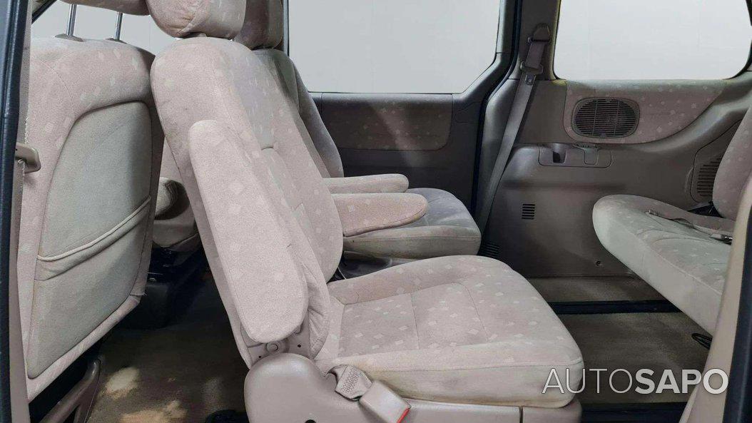 Kia Carnival 2.9 TDi LS Top de 2000