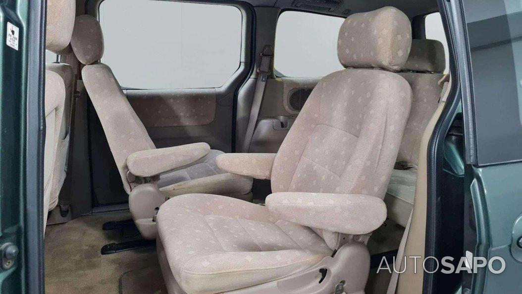 Kia Carnival 2.9 TDi LS Top de 2000