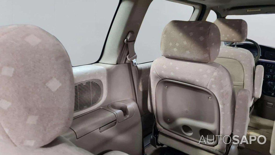 Kia Carnival 2.9 TDi LS Top de 2000