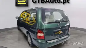 Kia Carnival 2.9 TDi LS Top de 2000