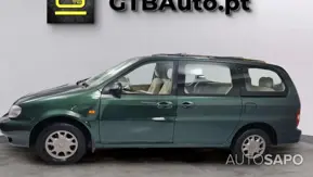 Kia Carnival 2.9 TDi LS Top de 2000