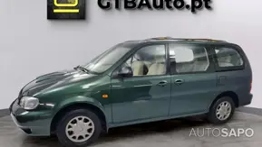 Kia Carnival 2.9 TDi LS Top de 2000
