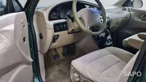 Kia Carnival 2.9 TDi LS Top de 2000