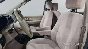 Kia Carnival 2.9 TDi LS Top de 2000