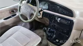Kia Carnival 2.9 TDi LS Top de 2000