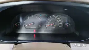 Kia Carnival 2.9 TDi LS Top de 2000