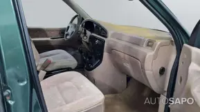 Kia Carnival 2.9 TDi LS Top de 2000