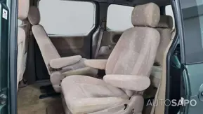 Kia Carnival 2.9 TDi LS Top de 2000