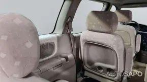 Kia Carnival 2.9 TDi LS Top de 2000