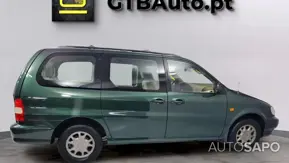 Kia Carnival 2.9 TDi LS Top de 2000