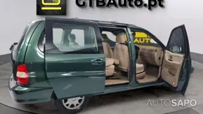 Kia Carnival 2.9 TDi LS Top de 2000