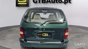 Kia Carnival 2.9 TDi LS Top de 2000