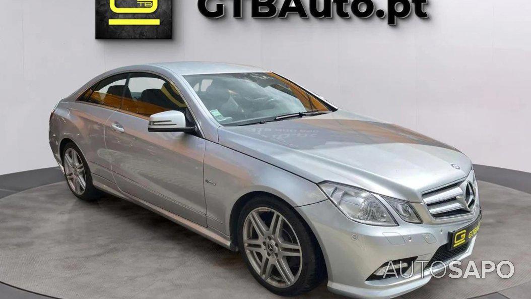 Mercedes-Benz Classe E de 2011