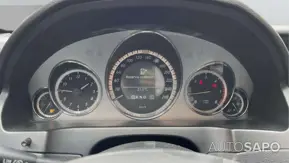 Mercedes-Benz Classe E de 2011