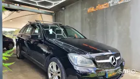 Mercedes-Benz Classe C de 2012