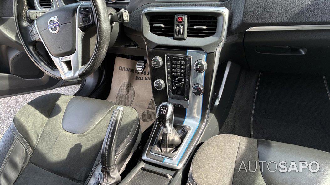 Volvo V40 1.6 D2 Eco R-Design de 2015