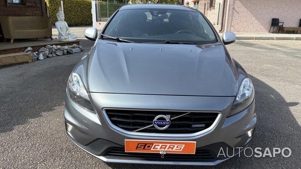 Volvo V40 1.6 D2 Eco R-Design de 2015