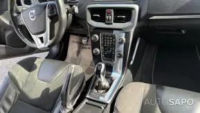 Volvo V40 1.6 D2 Eco R-Design de 2015